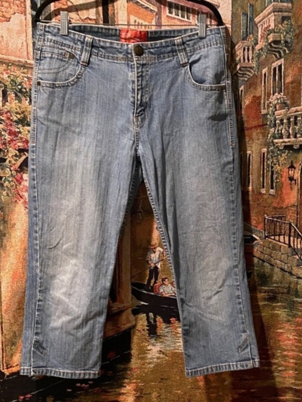 Vintage Levi Strauss Classic Blue Women's Jeans